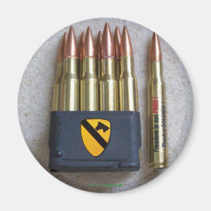 1st cavalry division fort hood air cav magnet