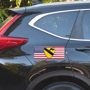 1st Cavalry Division Patch United States