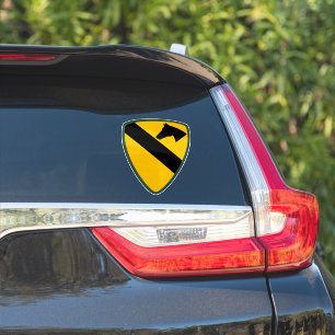 1st Cavalry Division Patch United States