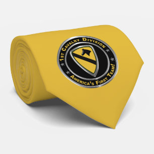 1st Cavalry Division  Tie