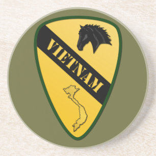 1st Cavalry Division, Vietnam Coaster