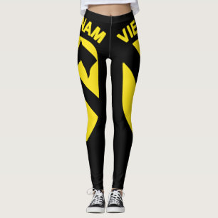 1st Cavalry Division Vietnam Leggings