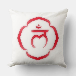 1st Chakra (the root chakra) Cushion