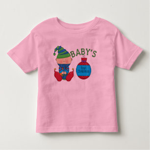 1st Christmas Elf Tshirts and Gifts