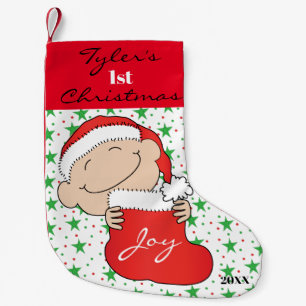 1st Christmas Stocking