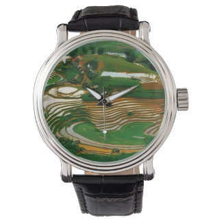 1st class men's watch