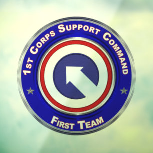 1st Corps Support Command