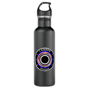 1st Corps Support Command 710 Ml Water Bottle