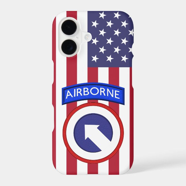 1st Corps Support Command Airborne (Back)
