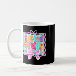 1st Day Of 2nd Grade Preppy Coffee Mug