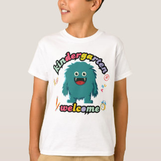 1st day of kindergarten T-Shirt
