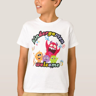 1st day of kindergarten T-Shirt