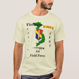 1st Field Force-t T-Shirt