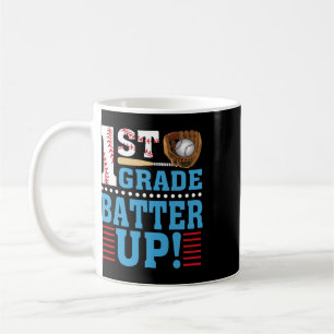 1st Grade Ck To School 1st Grade Tter Up Sell 1 Coffee Mug