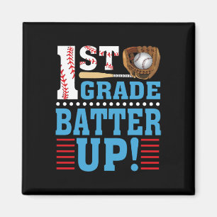 1st Grade Ck To School 1st Grade Tter Up Sell 1 Magnet
