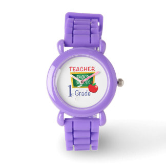 1st Grade Teacher Watch