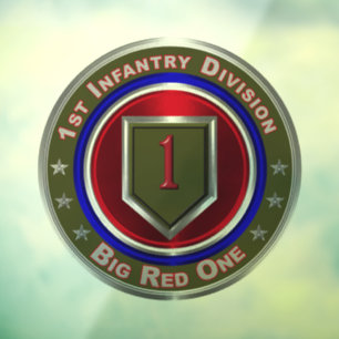 1st Infantry Division