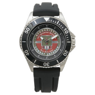 1st Infantry Division Afganistan Veteran Watch