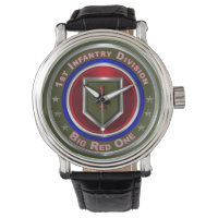 1st Infantry Division “Big Red One”