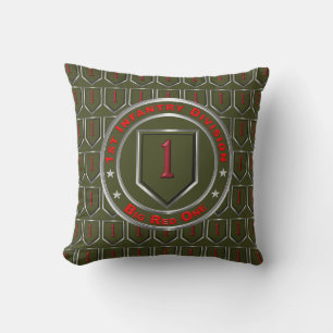 1st Infantry Division  Cushion
