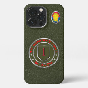 1st Infantry Division  iPhone 13 Pro Case