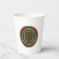 1st Infantry Division