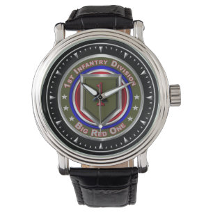 1st Infantry Division Watch