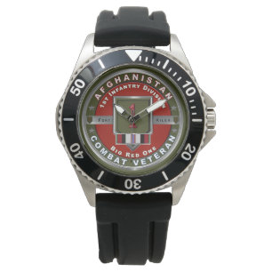 1st Infantry Division  Watch