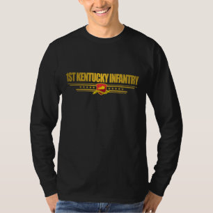 1st Kentucky Infantry Apparel T-Shirt