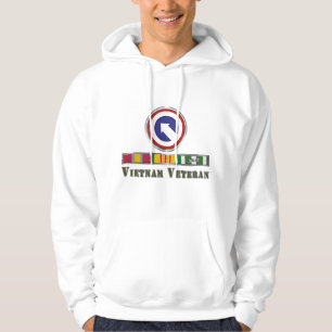 1st Logistical Command Vietnam  Hoodie