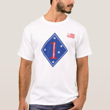 1st Marine Division United States