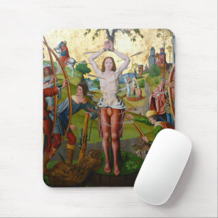 1st Martyrdom of St. Sebastian (M 013) Mouse Pad