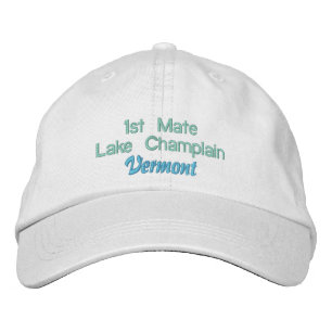 1st Mate - Female Adjustable Cap