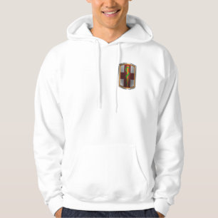 1st Medical Brigade   Hoodie