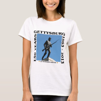 1st Minnesota Infantry - 150th Gettysburg T-Shirt