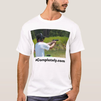 1st  MrCompletely.com shirt