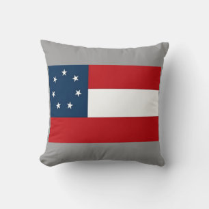 1st NATIONAL FLAG CSA Cushion