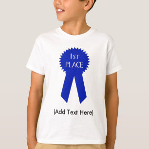 1st Place T-Shirt
