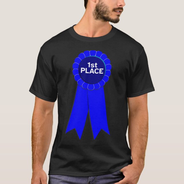 1st Place Winner T-Shirt (Front)