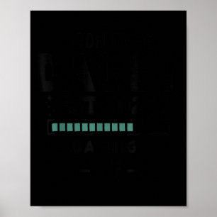 1st Pregnancy Announcement For Husband Soon To Be  Poster