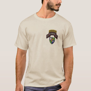 1st Ranger Battalion T Shirt
