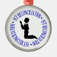 1st Reconcilation - First Confession