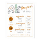 1st Rodeo, First Rodeo, Milestone, Western, Birthd