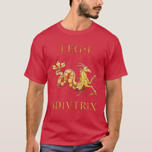 1st Roman Legion I Adiautrix T-Shirt