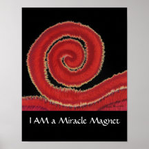 1st-Root Chakra #1- I AM a Miracle Magnet