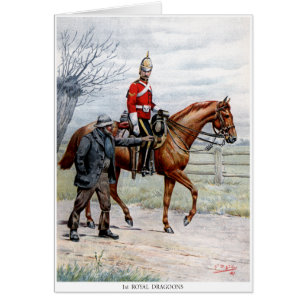 1st Royal Dragoons