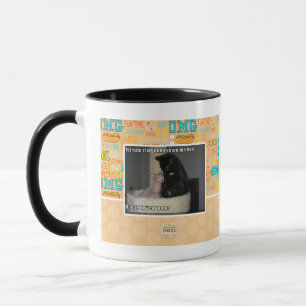 1st rule if u gonna share ma bed mug