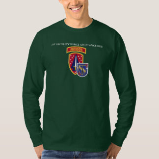 1ST SECURITY FORCE ASSISTANCE BRIGADE T-Shirt