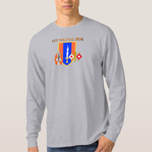 1ST SIGNAL BRIGADE T-Shirt