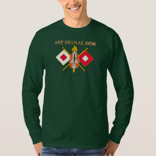 1ST SIGNAL BRIGADE T-Shirt